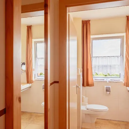 Zum Spitzbuam 招待所