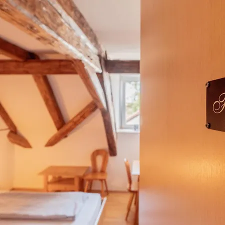 Zum Spitzbuam 招待所 *