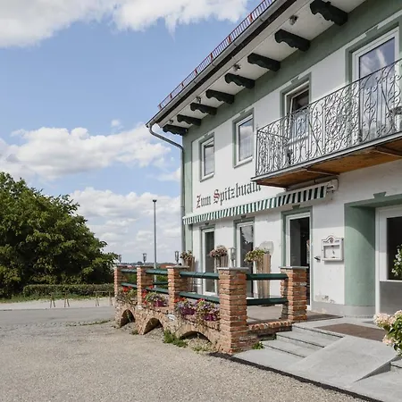 Zum Spitzbuam Gæstehus