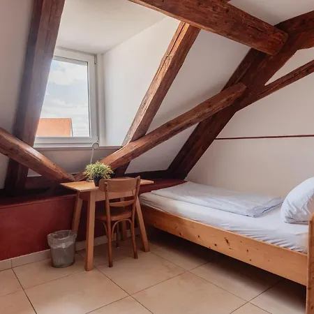 Casa de hóspedes Zum Spitzbuam