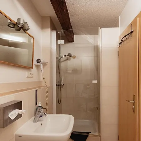 Casa de hóspedes Zum Spitzbuam 3*