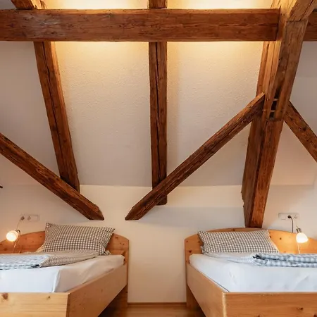 Zum Spitzbuam 3* Attenkirchen
