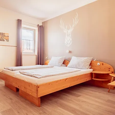 Casa de hóspedes Zum Spitzbuam