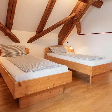 Zum Spitzbuam Casa de hóspedes Attenkirchen