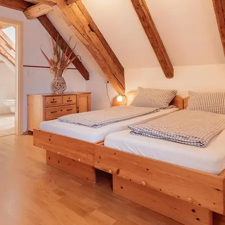 Casa de hóspedes Zum Spitzbuam Attenkirchen