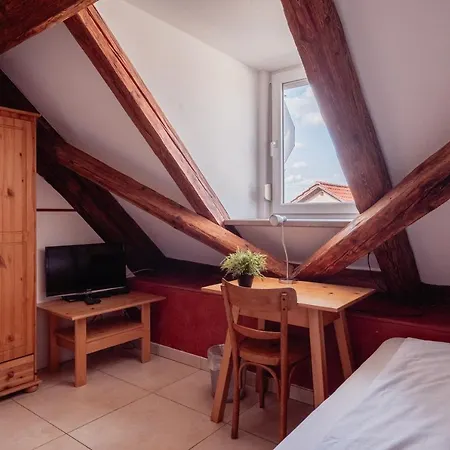 Casa de hóspedes Zum Spitzbuam