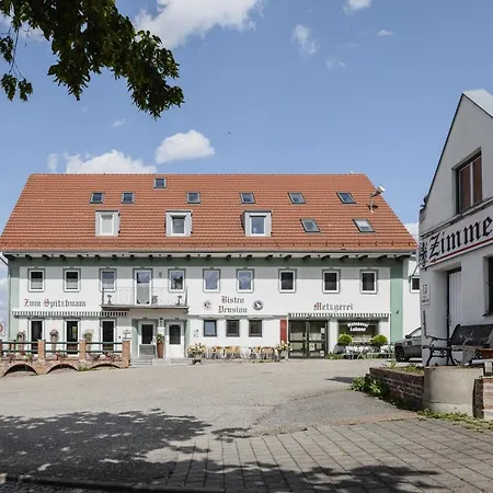 Zum Spitzbuam Gæstehus Attenkirchen