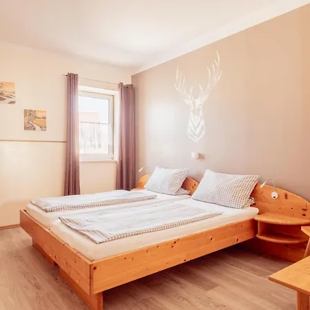 Casa de hóspedes Zum Spitzbuam