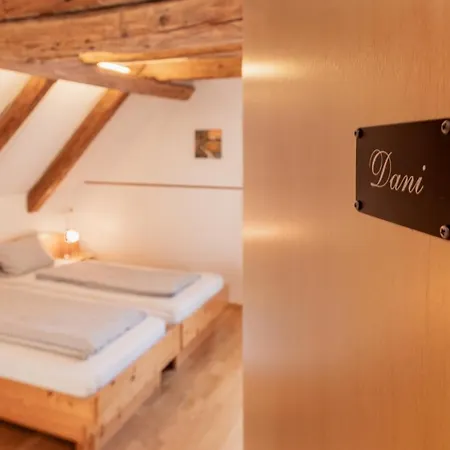 Casa de hóspedes Zum Spitzbuam