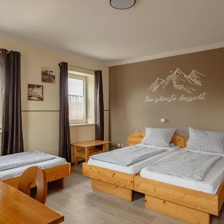 Casa de hóspedes Zum Spitzbuam 3*