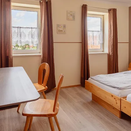 Casa de hóspedes Zum Spitzbuam 3*