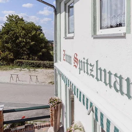 Zum Spitzbuam *