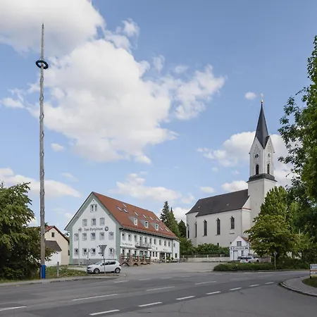 Konukevi Zum Spitzbuam *
