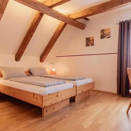 Casa de hóspedes Zum Spitzbuam