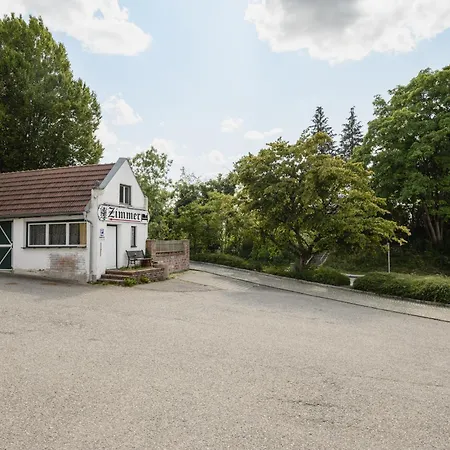 Zum Spitzbuam Maison d'hôtes 3*