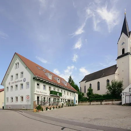 Zum Spitzbuam 3*