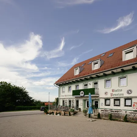 Zum Spitzbuam 3* Attenkirchen