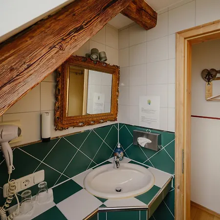 Zum Spitzbuam Maison d'hôtes