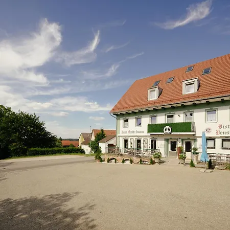 Maison d'hôtes Zum Spitzbuam