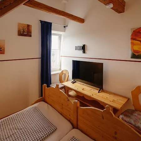 Zum Spitzbuam Maison d'hôtes 3*