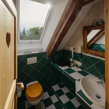 Maison d'hôtes Zum Spitzbuam 3*