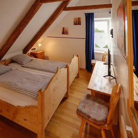 Maison d'hôtes Zum Spitzbuam Attenkirchen