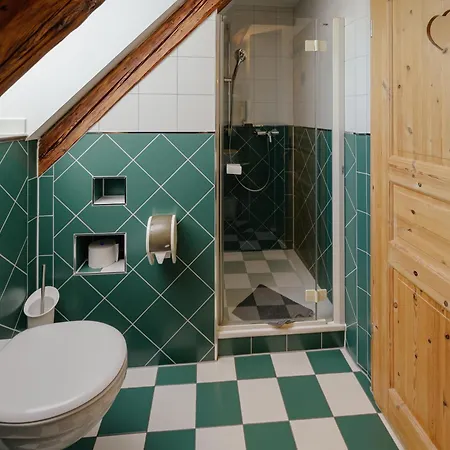 Zum Spitzbuam Maison d'hôtes