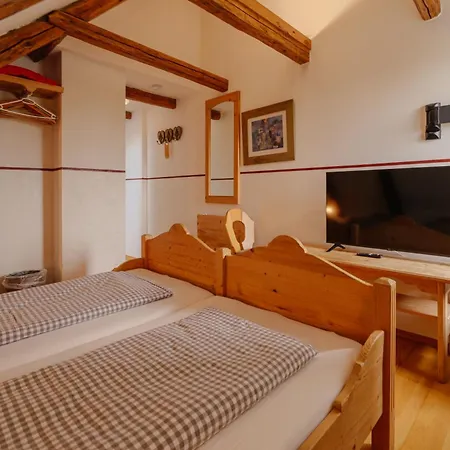 Maison d'hôtes Zum Spitzbuam