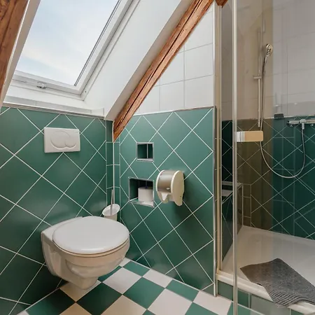 Zum Spitzbuam Maison d'hôtes 3*