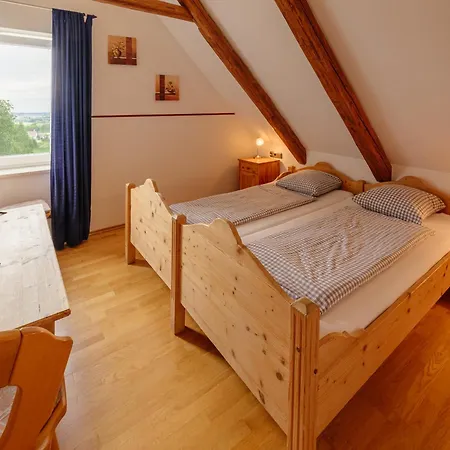 Maison d'hôtes Zum Spitzbuam 3*