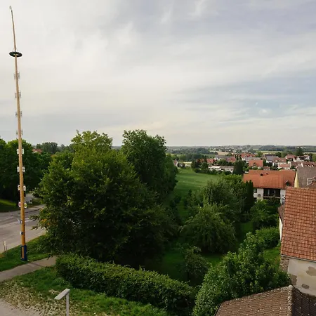 Maison d'hôtes Zum Spitzbuam Attenkirchen