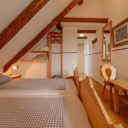 Zum Spitzbuam Maison d'hôtes 3*