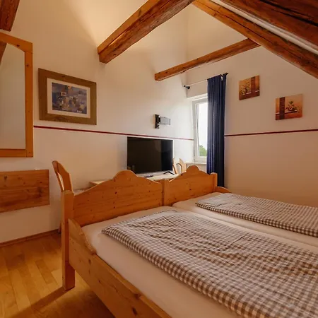 Maison d'hôtes Zum Spitzbuam