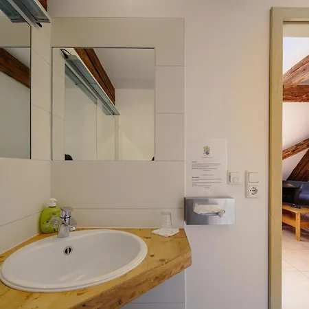 Maison d'hôtes Zum Spitzbuam Attenkirchen