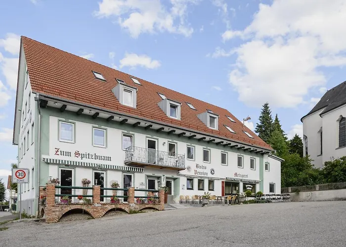 Zum Spitzbuam *