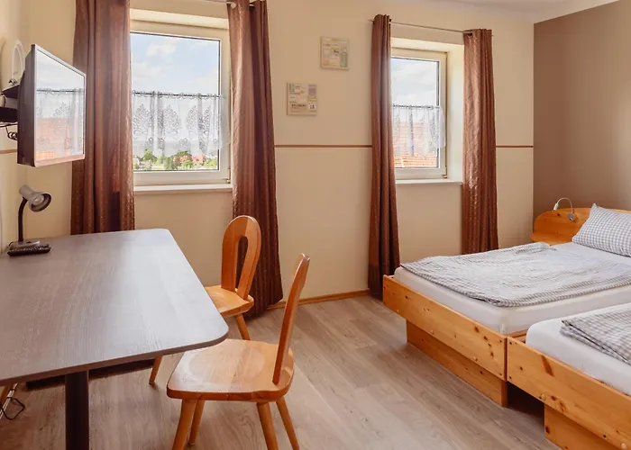 Гостевой дом Zum Spitzbuam *