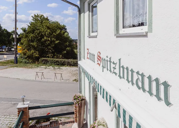Zum Spitzbuam *
